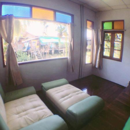 Baan Ing Suan Hotel Amphava Kültér fotó
