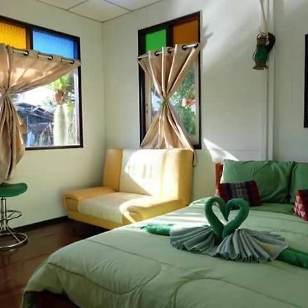 Baan Ing Suan Hotel Amphava Kültér fotó