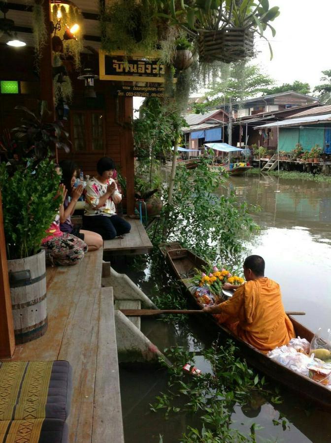 Baan Ing Suan Hotel Amphava Kültér fotó