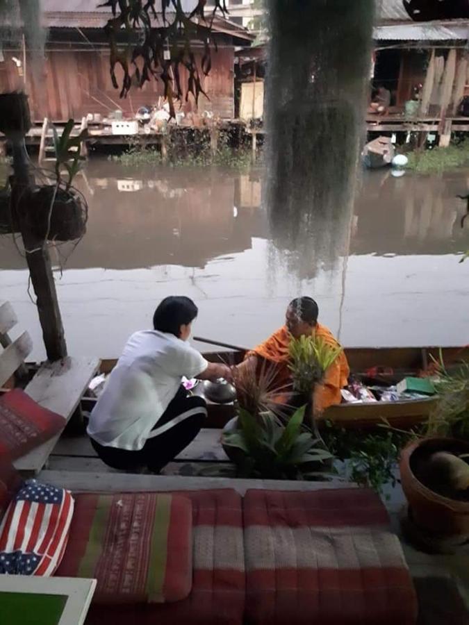 Baan Ing Suan Hotel Amphava Kültér fotó