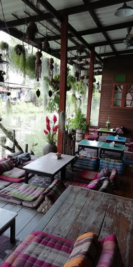Baan Ing Suan Hotel Amphava Kültér fotó
