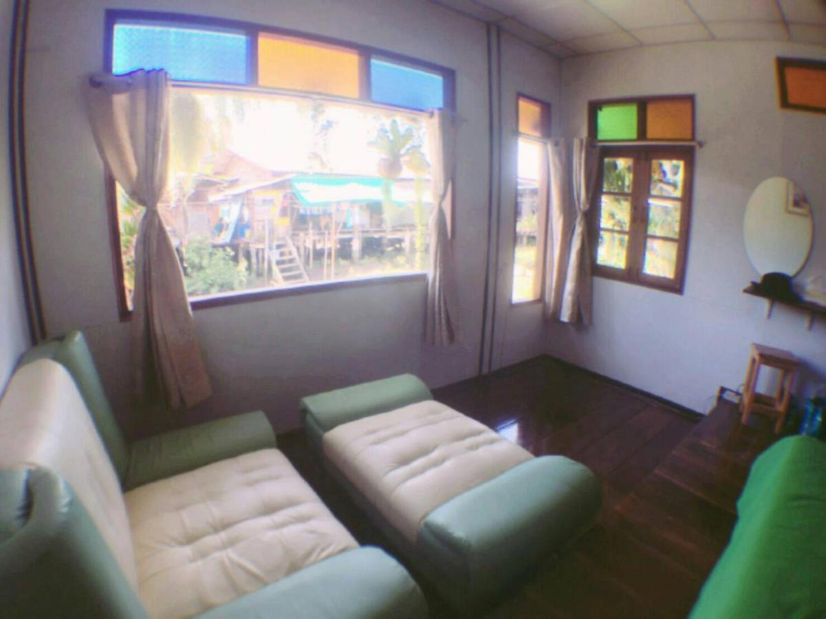 Baan Ing Suan Hotel Amphava Kültér fotó