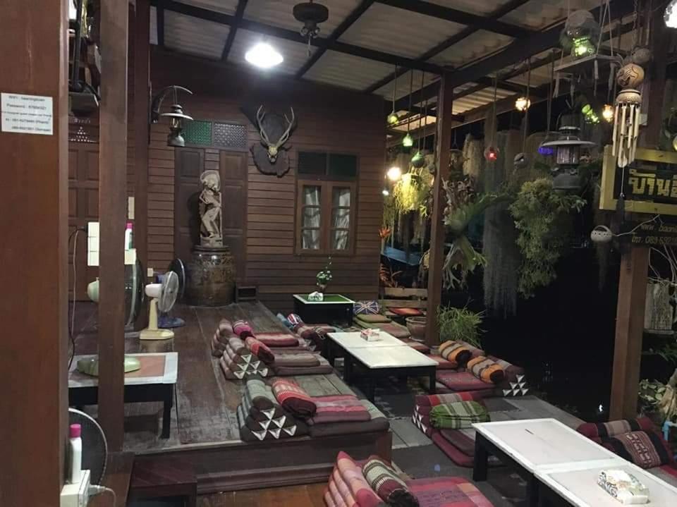 Baan Ing Suan Hotel Amphava Kültér fotó