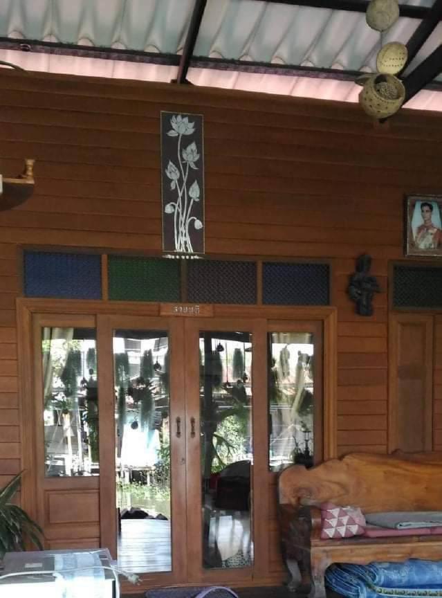 Baan Ing Suan Hotel Amphava Szoba fotó