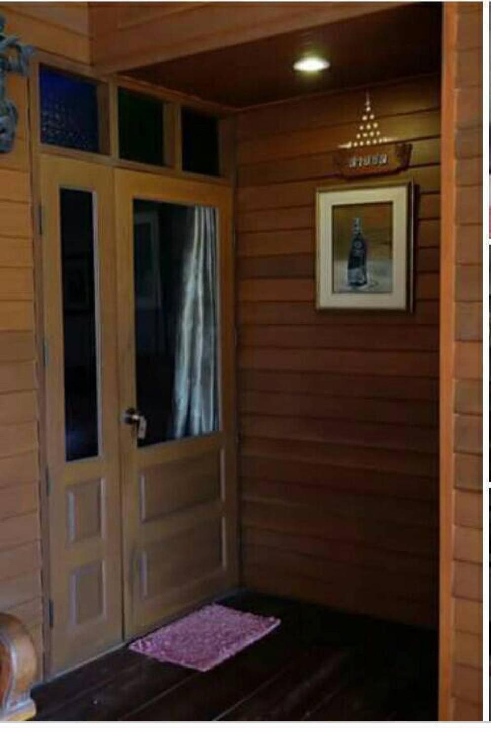 Baan Ing Suan Hotel Amphava Szoba fotó