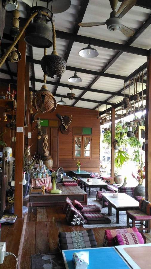 Baan Ing Suan Hotel Amphava Kültér fotó