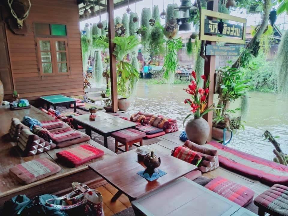Baan Ing Suan Hotel Amphava Kültér fotó