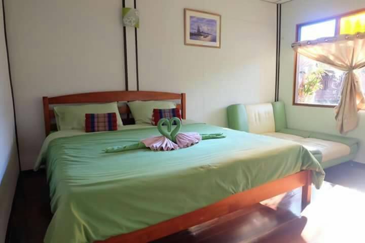 Baan Ing Suan Hotel Amphava Kültér fotó